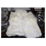 FUR VEST