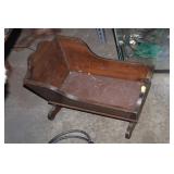 DOLL CRADLE