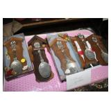 LOT OF VINTAGE SPOONS