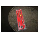 NEW 4PIC EXTENSION BAR SET