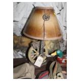WESTERN LAMP