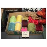 LOT OF RIBBON