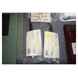 2 PAMPERED CHEF PEARING KNIVES