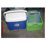 COOLER & CRATE & TOTE
