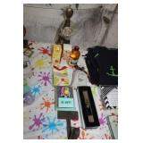 LOT OF DECOR,COLOGNE,ETC