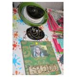 LOT OF DECOR & BOWLS