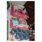 LOT OF NEW DECOR,ETC