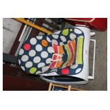 FISHER PRICE BABY ROCKER