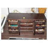 JEWELRY BOX OF JEWELRY