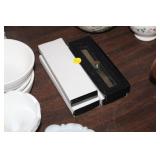 4 NEW RULER PAPER WEIGHTS