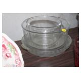 LOT OF BAKING DISHES