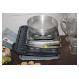LOT OF COOKWARE