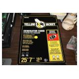 NEW YELLOW JACKET GENERATOR CORD