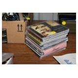 LOT OF CDS