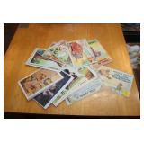 LOT OF BLACK AMERICANA CARDS