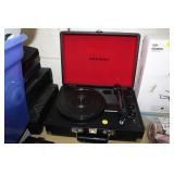 CROSSLY RECORD PLAYER