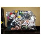 BAG OF JEWELRY