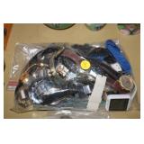 BAG OF WATCHES