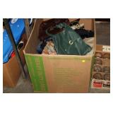 BOX OF PURSES
