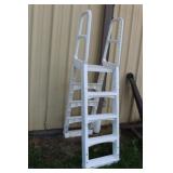 POOL LADDER