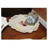 TOWN HALL VILLAGE & FORMALITIES PLATTER