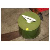 CASE OF 45 RPM RECORDS