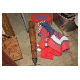 BRAVES ITEMS & UMBRELLA