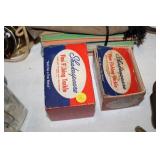 VINTAGE SHAKESPEAR FISHING REELS