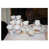 LOT OF CORELLE DISHES