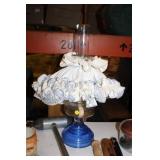 VINTAGE OIL LAMP