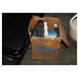 VINTAGE CLIP ON FOGGER