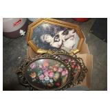 LOT OF VARIOUS DECOR