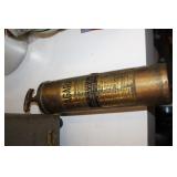 ANTIQUE NIAGRA FIRE EXTINGUISHER