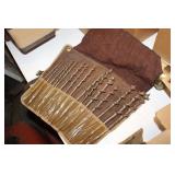 VINTAGE BLUE GRASS DRILL BIT SET