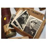 LOT OF VINTAGE JFK CARDS