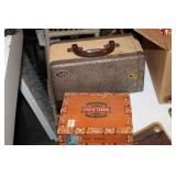 VINTAGE SLIDE HOLDERS & SLIDES