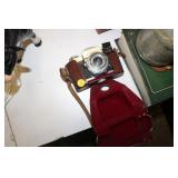 VINTAGE ZEISS CAMERA