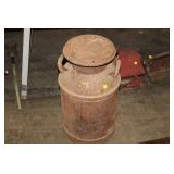 VINTAGE MILK CAN