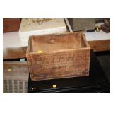 ANIQUE PETERS AMMO BOX