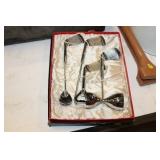 GOLF CLUB COCKTAIL SET