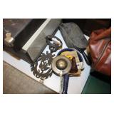 LOT OF VINTAGE ITEMS,SCOOP.,ETC