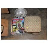 LOT OF MAGAZINES,ETC