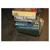 LOT OF AUTO MANUALS