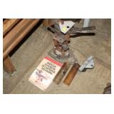 LOT OF RELOADING SUPPLIES