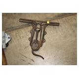 ANTIQUE SAW CLAMP