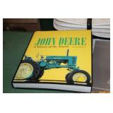 JOHN DEERE TRACTOR HISTORY BOOK
