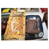 ARROW SMITH CASSETTES,BPCUFF & BIBLE CASE