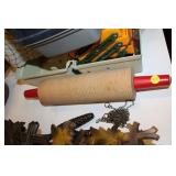 VINAGE ROLLING PIN
