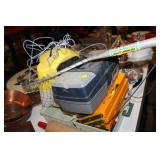 LOT OF FISHING TACKLE