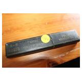 VINTAGE BB STRAIGHT RAZOR